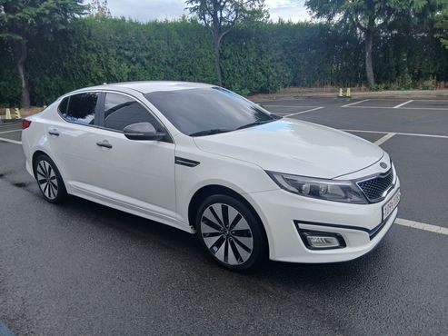 Kia K5 LPI Deluxe — пробег 221 500 км — фото 3 из 5