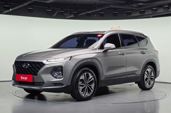 Hyundai Santafe Diesel 2.0 2WD Premium — пробег 144 617 км — фото 1 из 5