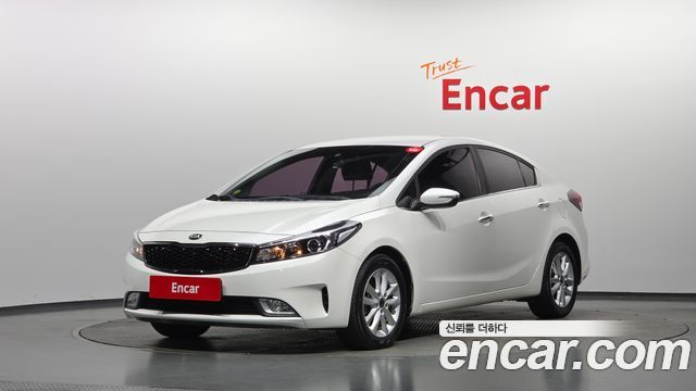 Kia K3 Trendy — пробег 87 854 км — фото 1 из 5