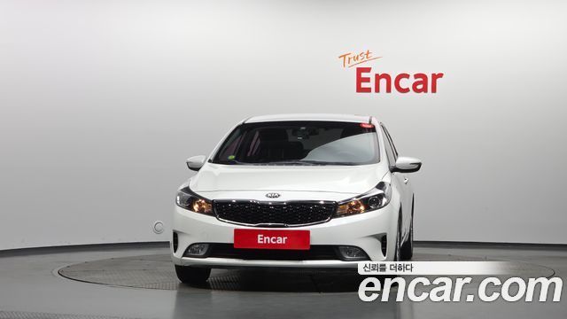 Kia K3 Trendy — пробег 87 854 км — фото 3 из 5