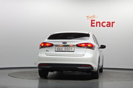 Kia K3 Trendy — пробег 87 854 км — фото 4 из 5