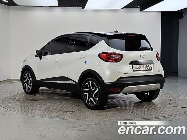 Renault (Samsung) QM3 из Кореи Encar