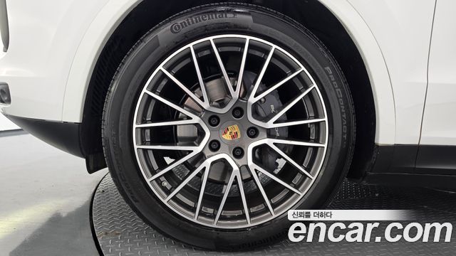 Porsche Cayenne 3.0 — пробег 41 023 км — фото 5 из 5