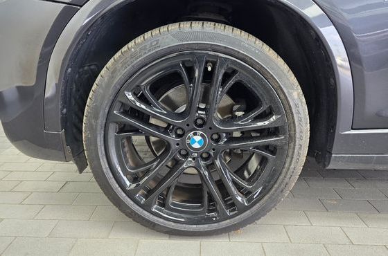 BMW X4 xDrive20d M Sport — пробег 153 287 км — фото 5 из 5