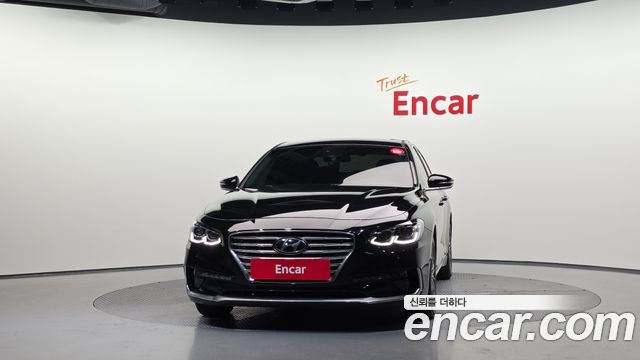 Hyundai Grandeur Exclusive — пробег 108 290 км — фото 3 из 5