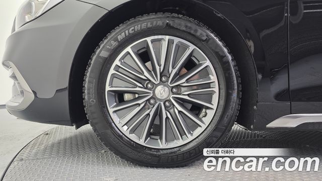 Hyundai Grandeur Exclusive — пробег 108 290 км — фото 5 из 5