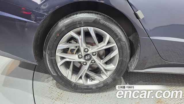 Hyundai Sonata 2.0 Premium — пробег 98 663 км — фото 5 из 5