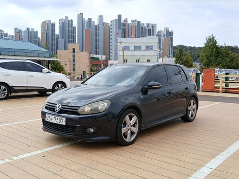 Volkswagen Golf 2.0 TDI StyleEdition — пробег 235 000 км — фото 1 из 5