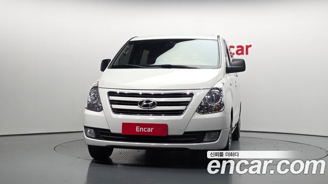 Hyundai Starex 5-Seater VAN Smart — пробег 282 802 км — фото 3 из 5