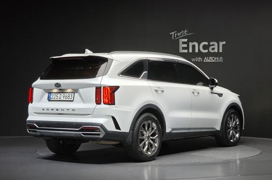 Kia Sorento Diesel 2.2 2WD Signature — пробег 109 702 км — фото 2 из 5