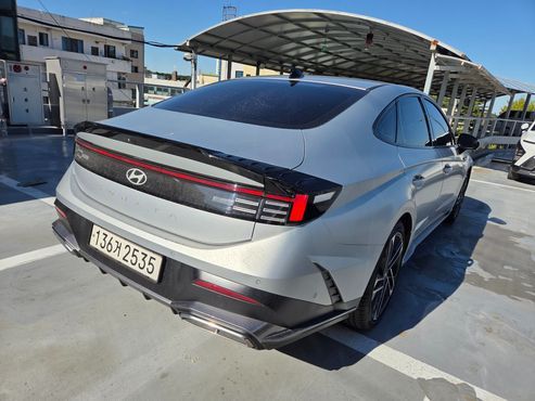 Hyundai Sonata 2.0 N Line — пробег 43 164 км — фото 5 из 5