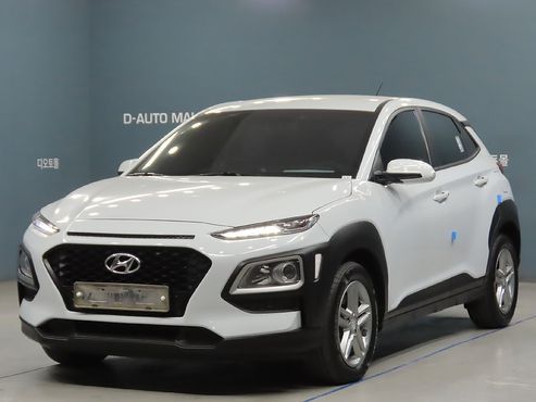 Hyundai Kona 1.6 Turbo 2WD Modern — пробег 108 000 км — фото 1 из 5