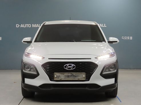 Hyundai Kona 1.6 Turbo 2WD Modern — пробег 108 000 км — фото 3 из 5