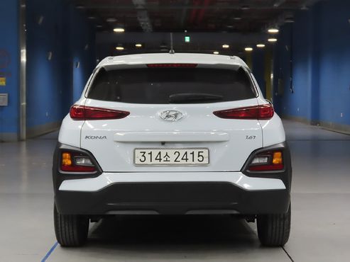 Hyundai Kona 1.6 Turbo 2WD Modern — пробег 108 000 км — фото 4 из 5