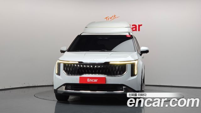 Kia Carnival Diesel 9-Seater Signature — пробег 29 683 км — фото 3 из 5