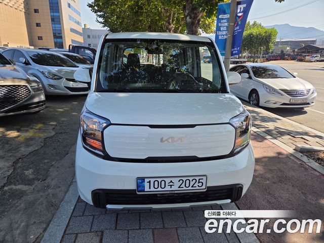 Kia RAY Trendy — пробег 7 км — фото 2 из 5