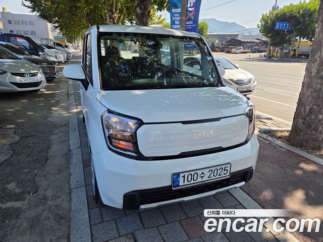 Kia RAY Trendy — пробег 7 км — фото 4 из 5