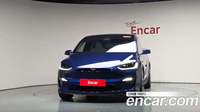 Tesla Model X Long Range — пробег 39 049 км — фото 3 из 5