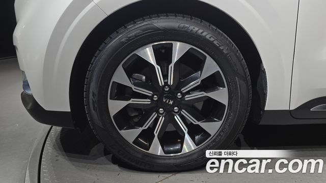 Kia Carnival Diesel 9-Seater Signature — пробег 78 089 км — фото 5 из 5