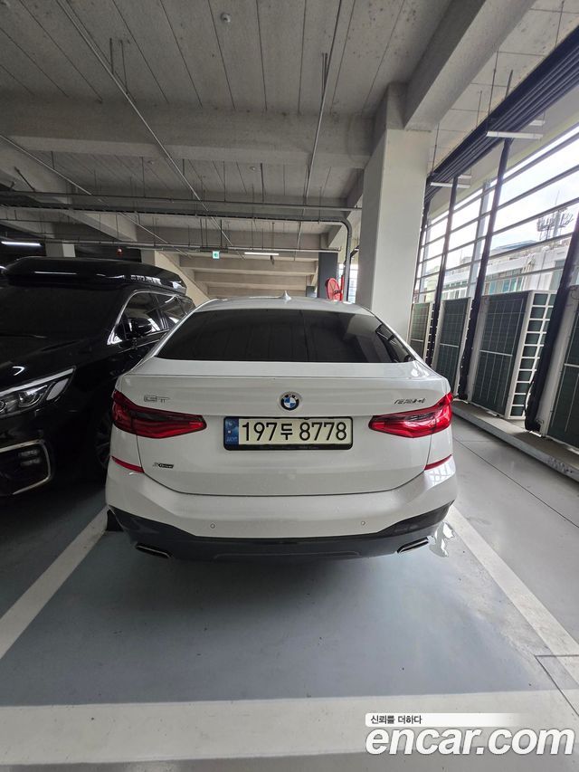BMW Gran Turismo 630i xDrive M Sport — пробег 65 527 км — фото 4 из 5