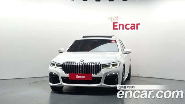 BMW 7-Series 730Ld xDrive M Sport — пробег 101 345 км — фото 3 из 5