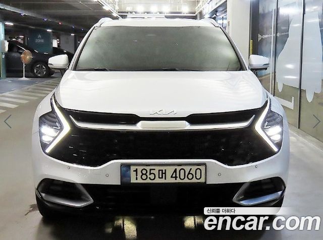 Kia Sportage Gasoline 1.6 Turbo 2WD Signature — пробег 69 095 км — фото 2 из 5