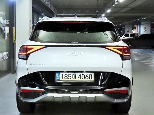 Kia Sportage Gasoline 1.6 Turbo 2WD Signature — пробег 69 095 км — фото 5 из 5