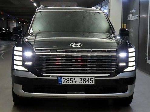 Hyundai Palisade Gasoline 2.5T 4WD 9-Seater Calligraphy — пробег 2 315 км — фото 2 из 5