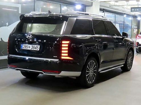Hyundai Palisade Gasoline 2.5T 4WD 9-Seater Calligraphy — пробег 2 315 км — фото 4 из 5