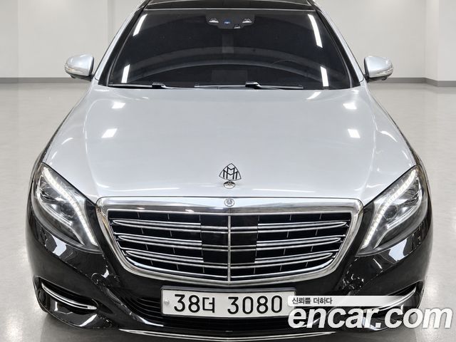 Mercedes-Benz S-Class Maybach S600 — пробег 157 580 км — фото 3 из 5
