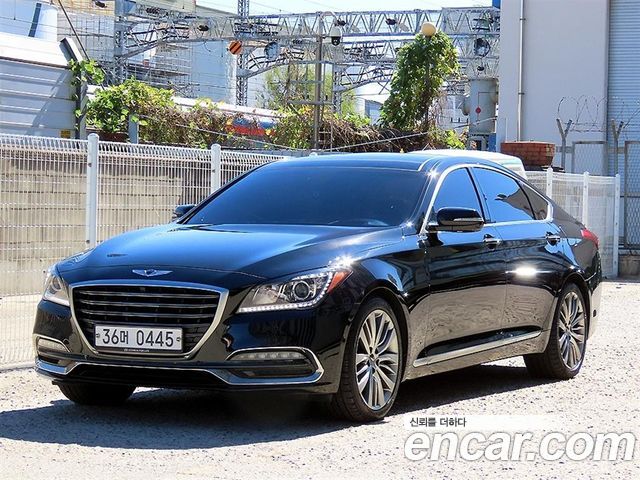 Hyundai Genesis G330 Premium — пробег 141 113 км — фото 2 из 5