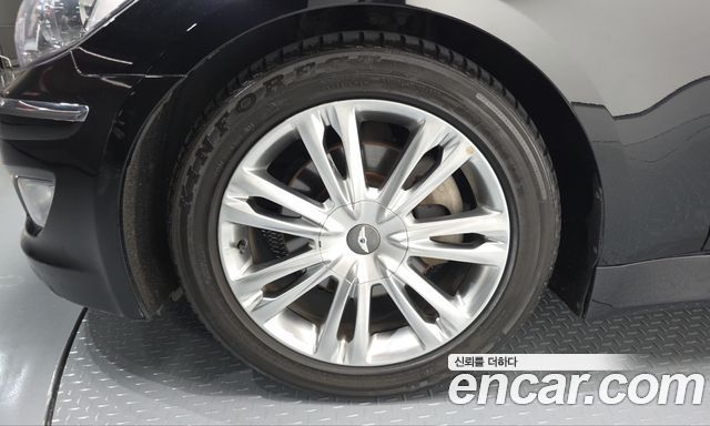 Hyundai Genesis BH 330 Luxury Standard — пробег 117 828 км — фото 5 из 5