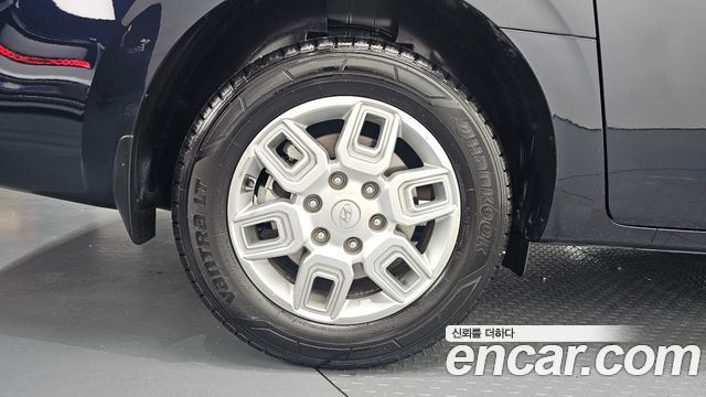 Hyundai Staria из Кореи Encar