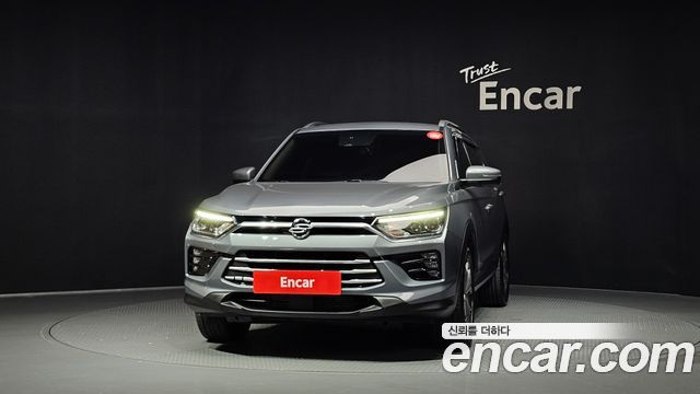 Ssangyong KORANDO Diesel 1.6 2WD C5 Plus — пробег 95 086 км — фото 3 из 5