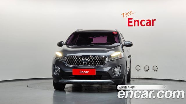 Kia Sorento Diesel 2.0 2WD Noblesse — пробег 71 663 км — фото 3 из 5