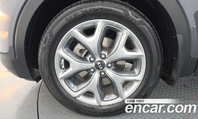 Kia Sorento Diesel 2.0 2WD Noblesse — пробег 71 663 км — фото 5 из 5