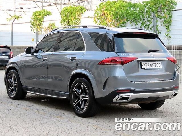 Mercedes-Benz GLE-Class GLE450 4MATIC — пробег 185 474 км — фото 3 из 4