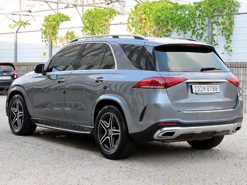 Mercedes-Benz GLE-Class GLE450 4MATIC — пробег 185 474 км — фото 3 из 4