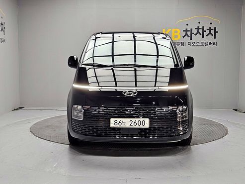 Hyundai Staria Cargo 3-Seater Modern — пробег 161 481 км — фото 2 из 5