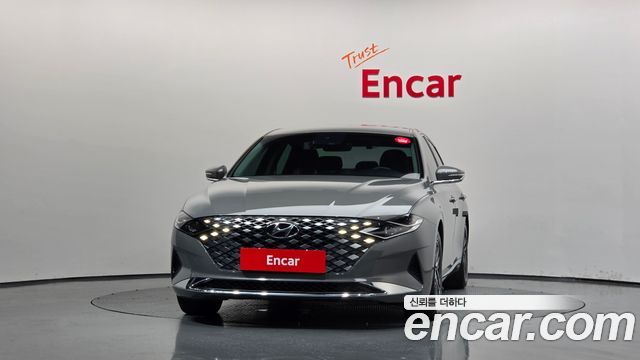 Hyundai Grandeur 2.5 Premium — пробег 36 069 км — фото 3 из 5