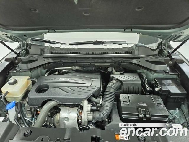 Ssangyong Torres Gasoline 1.5 2WD T7 — пробег 40 738 км — фото 5 из 5