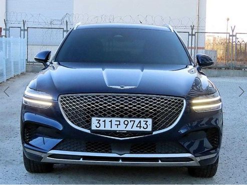 Genesis GV70 2.5T Gasoline AWD — пробег 195 000 км — фото 1 из 5