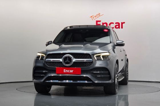 Mercedes-Benz GLE-Class GLE450 4MATIC — пробег 41 871 км — фото 3 из 5