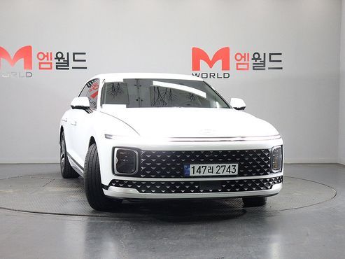 Hyundai Grandeur Exclusive — пробег 40 089 км — фото 2 из 5