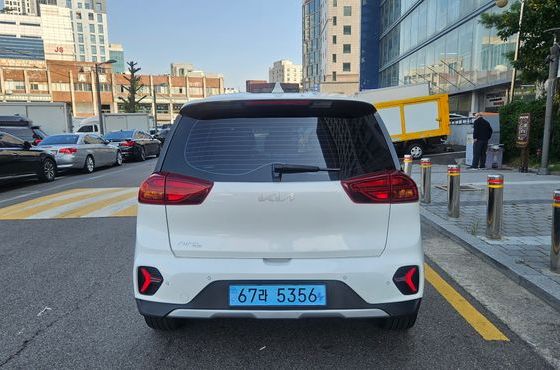 Kia Niro Air — пробег 167 232 км — фото 4 из 5