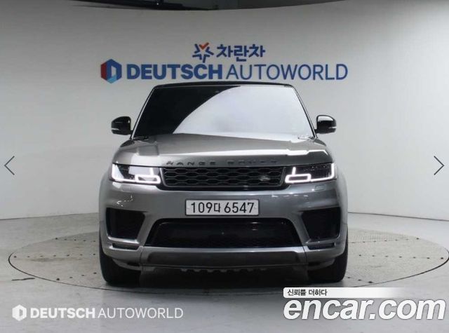 Land Rover Range Rover Sport 3.0 SDV6 HSE Dynamic — пробег 149 415 км — фото 3 из 5