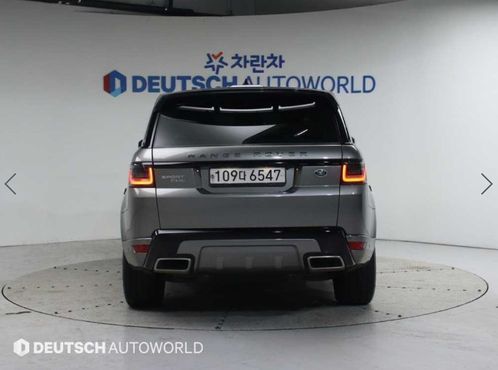 Land Rover Range Rover Sport 3.0 SDV6 HSE Dynamic — пробег 149 415 км — фото 4 из 5