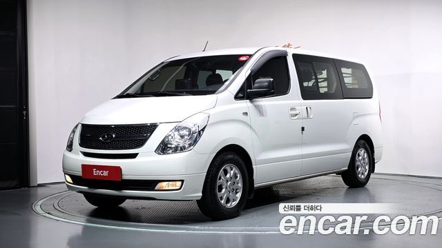 Hyundai Starex Camping Car — пробег 149 849 км — фото 1 из 5