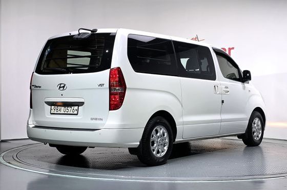 Hyundai Starex Camping Car — пробег 149 849 км — фото 2 из 5