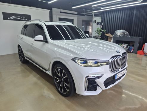 BMW X7 xDrive 40d M Sport 6STR — пробег 99 000 км — фото 3 из 5